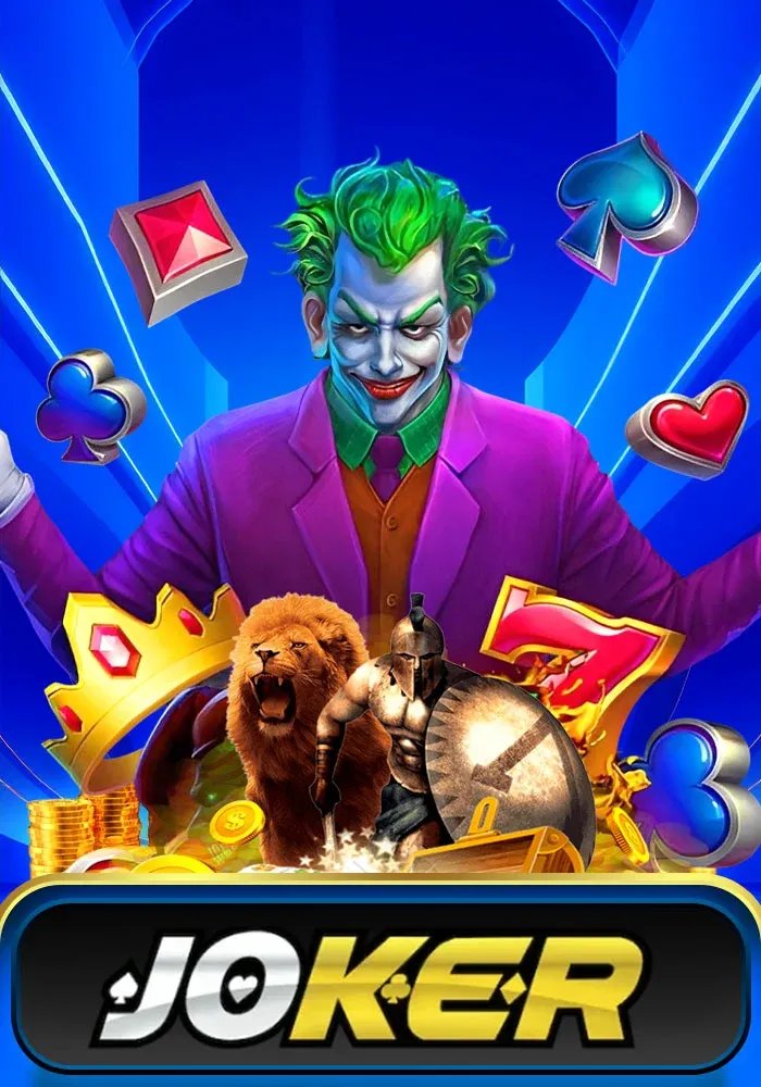 zyn168 joker